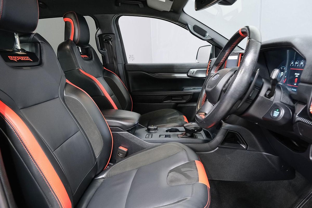 2023 Ford Ranger Raptor 4X4 3.0L