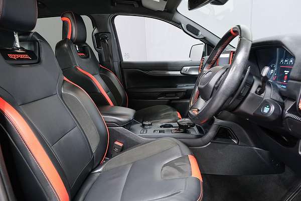 2023 Ford Ranger Raptor 4X4 3.0L