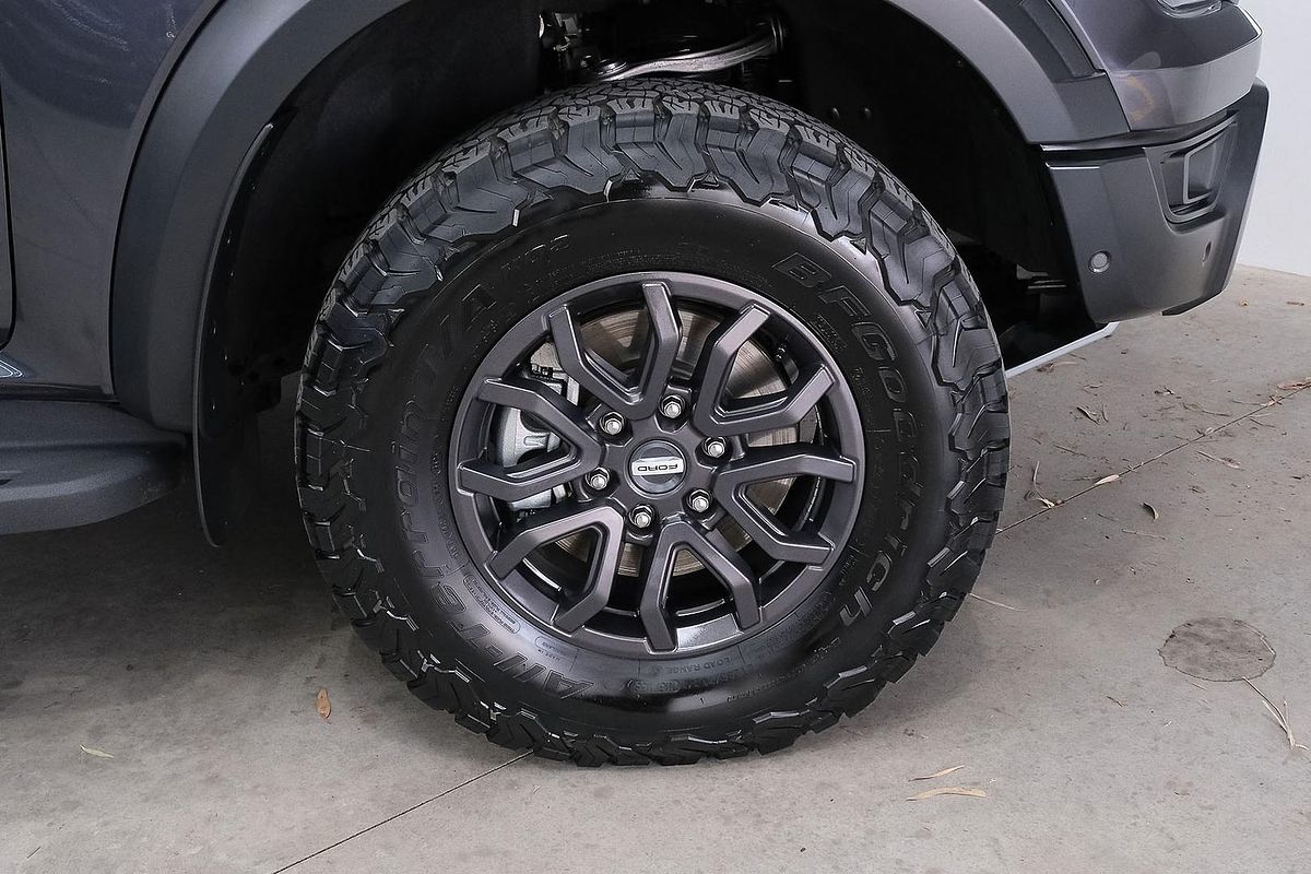 2023 Ford Ranger Raptor 4X4 3.0L