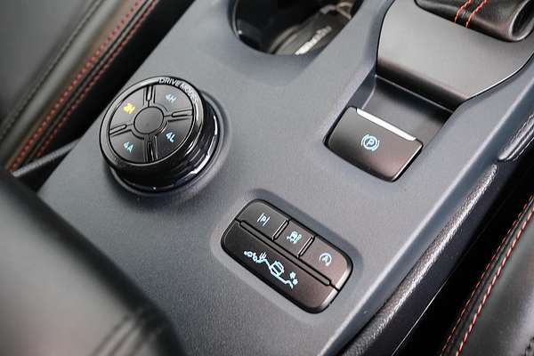 2023 Ford Ranger Raptor 4X4 3.0L