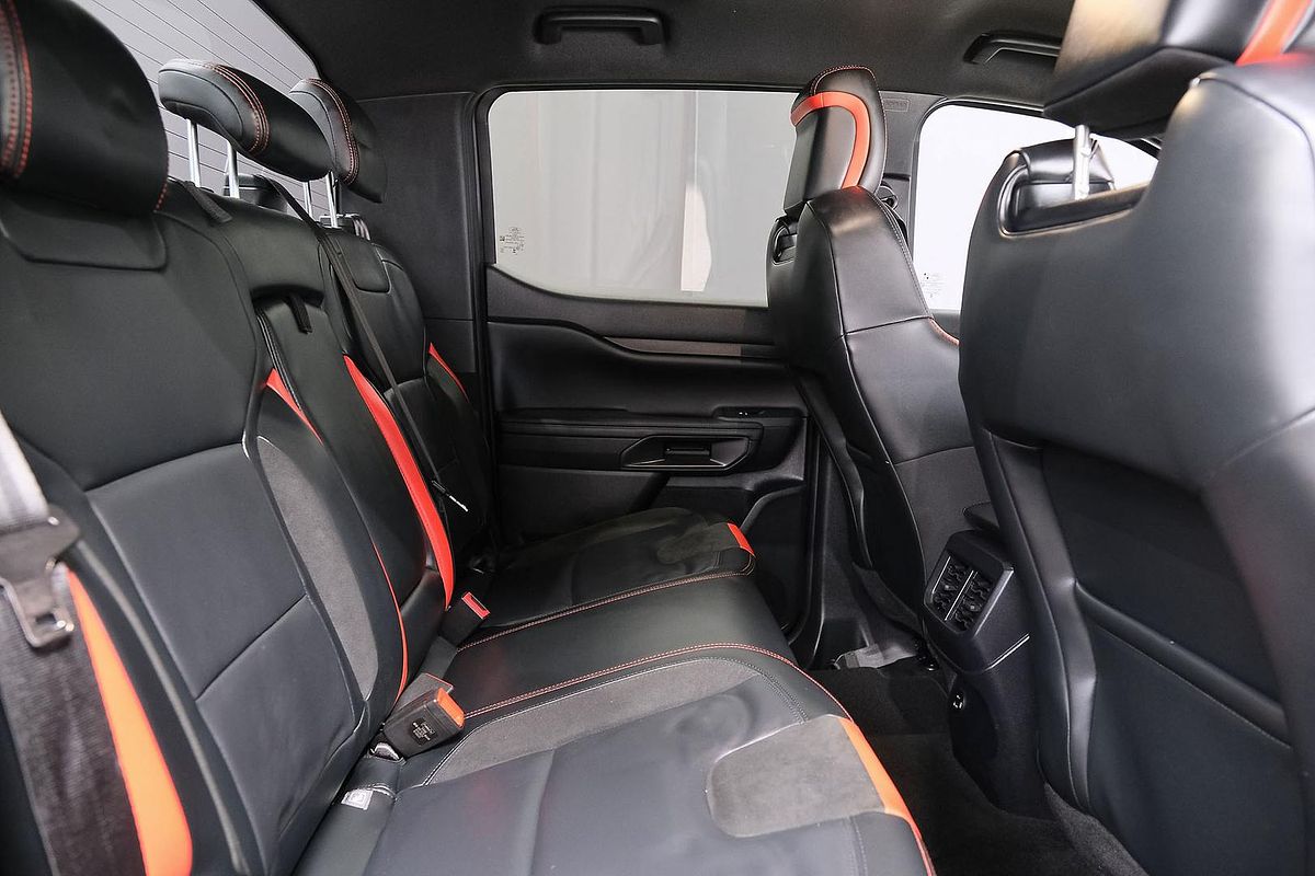 2023 Ford Ranger Raptor 4X4 3.0L