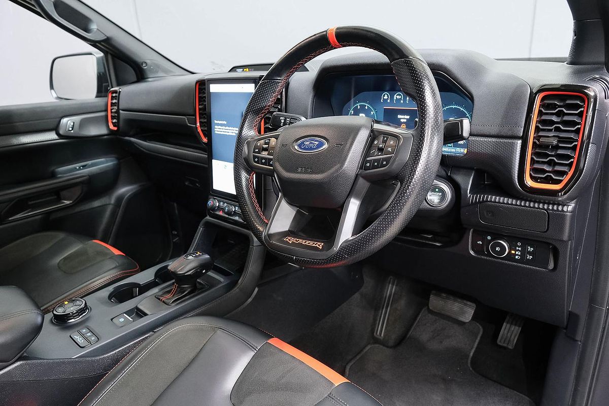 2023 Ford Ranger Raptor 4X4 3.0L