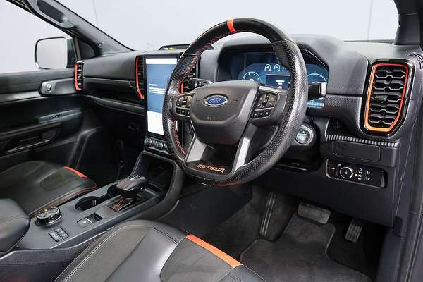2023 Ford Ranger Raptor 4X4 3.0L