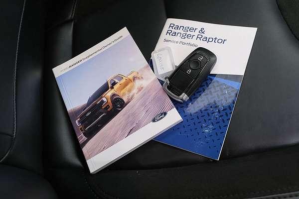2023 Ford Ranger Raptor 4X4 3.0L