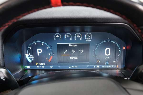 2023 Ford Ranger Raptor 4X4 3.0L