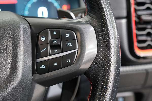 2023 Ford Ranger Raptor 4X4 3.0L