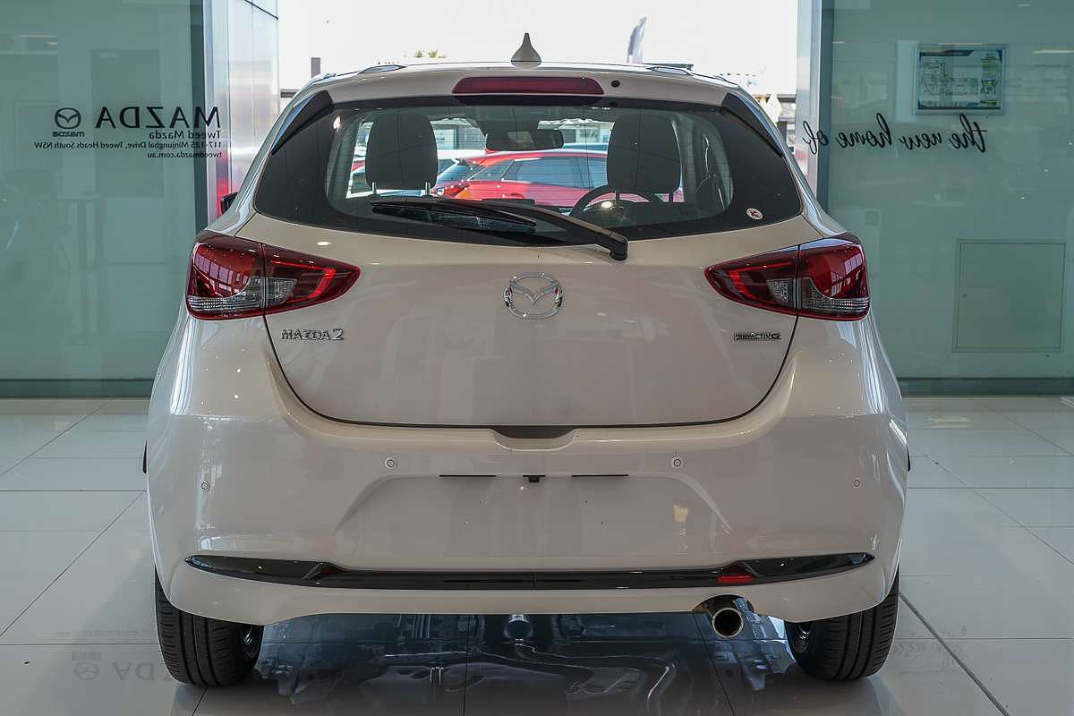 2025 Mazda 2 G15 Evolve DJ Series