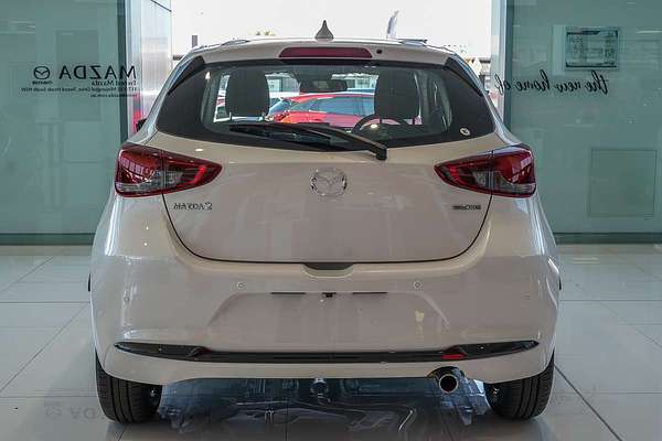 2025 Mazda 2 G15 Evolve DJ Series