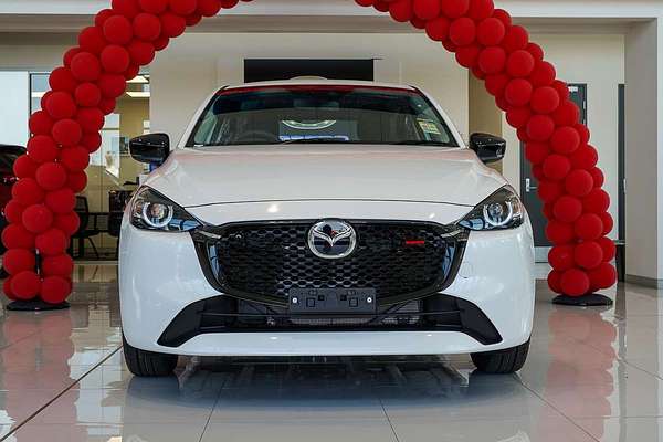 2025 Mazda 2 G15 Evolve DJ Series