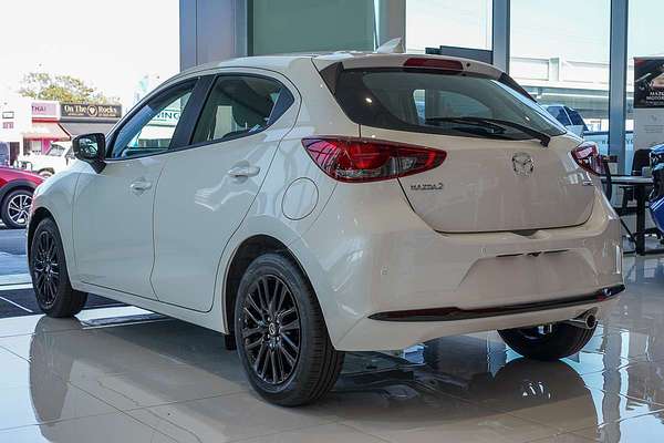 2025 Mazda 2 G15 Evolve DJ Series