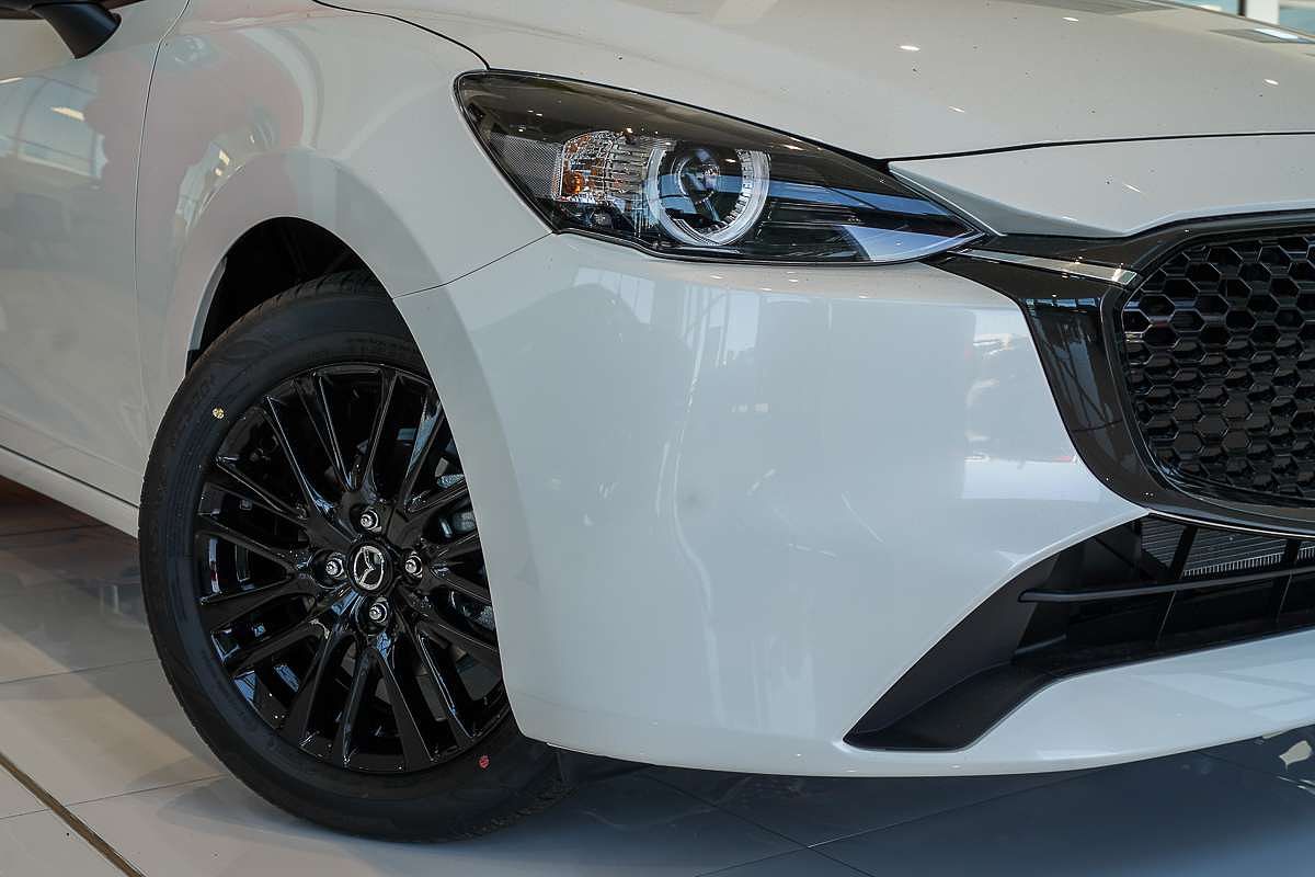 2025 Mazda 2 G15 Evolve DJ Series