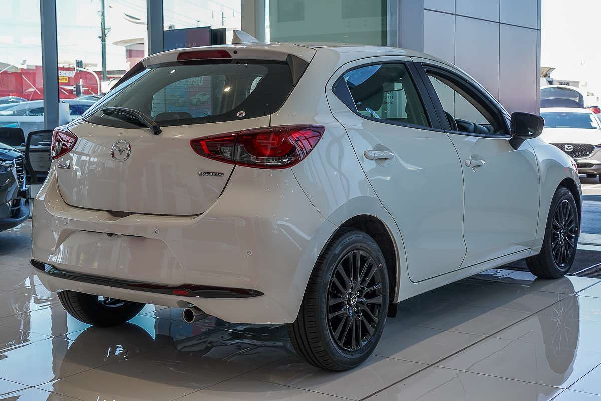 2025 Mazda 2 G15 Evolve DJ Series