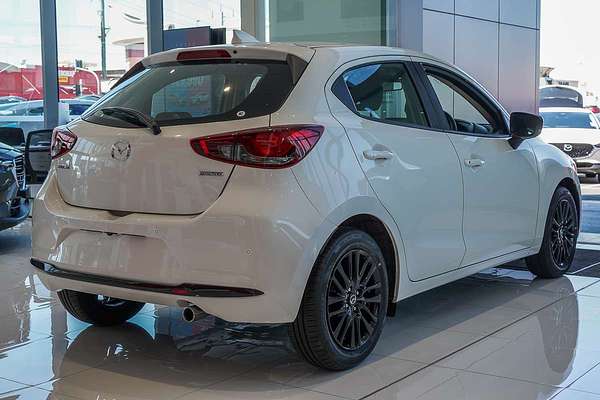 2025 Mazda 2 G15 Evolve DJ Series