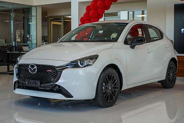 2025 Mazda 2 G15 Evolve DJ Series
