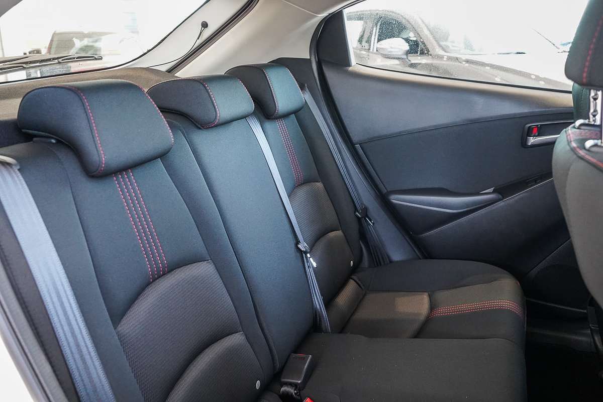 2025 Mazda 2 G15 Evolve DJ Series