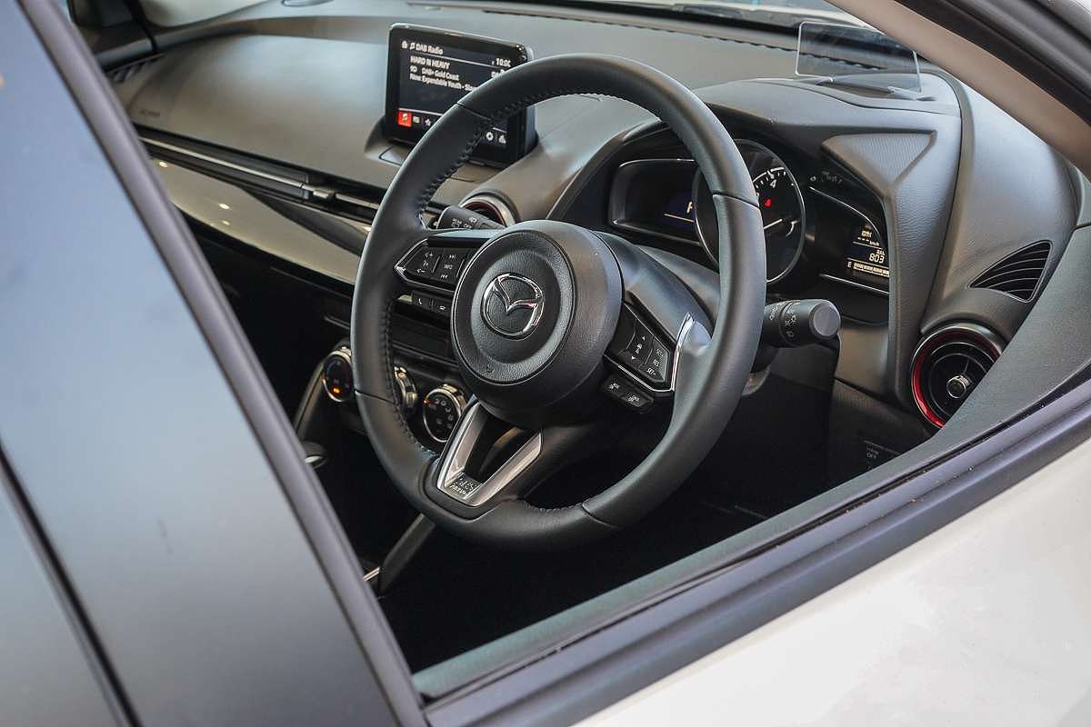 2025 Mazda 2 G15 Evolve DJ Series