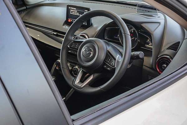 2025 Mazda 2 G15 Evolve DJ Series