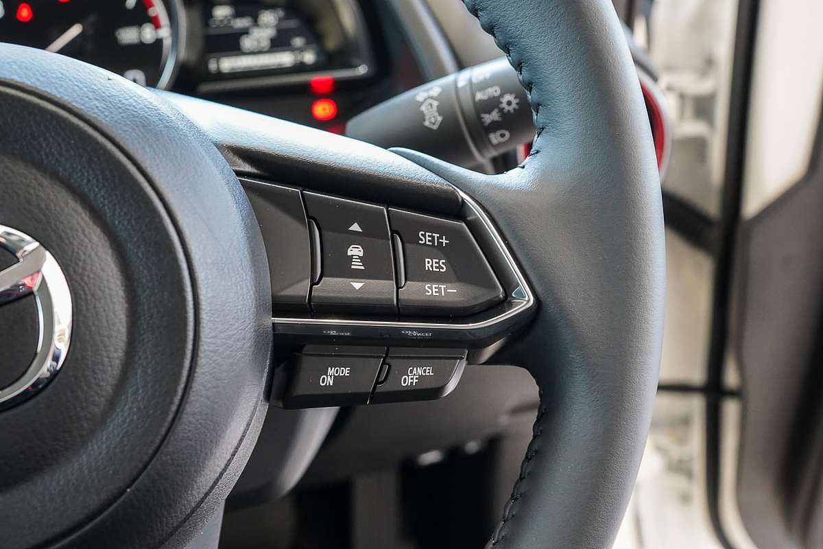 2025 Mazda 2 G15 Evolve DJ Series