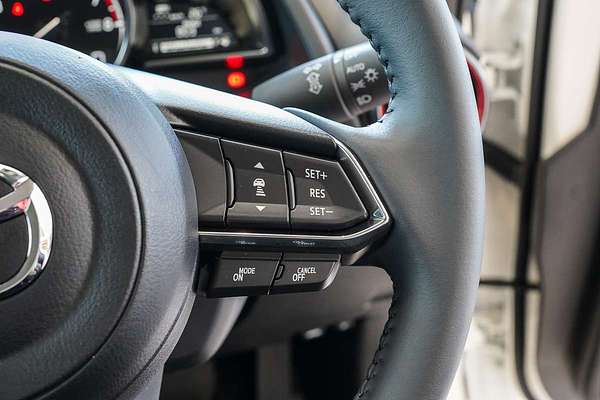 2025 Mazda 2 G15 Evolve DJ Series