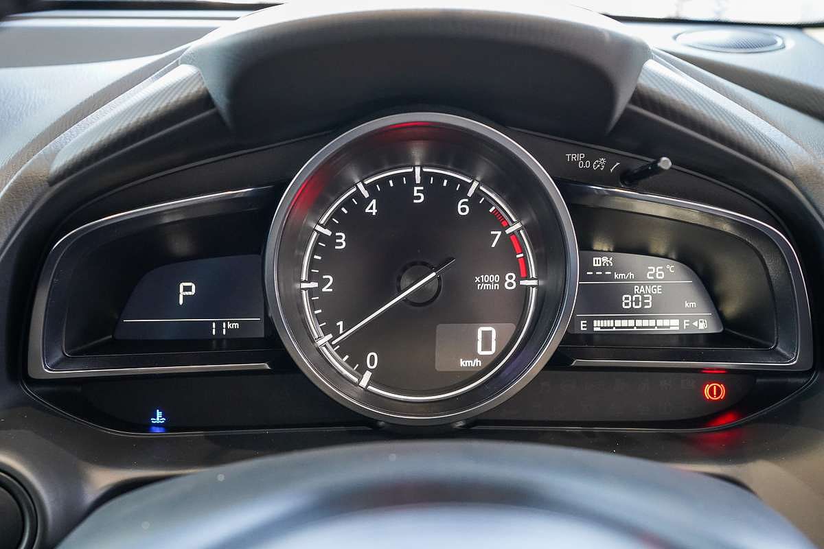 2025 Mazda 2 G15 Evolve DJ Series