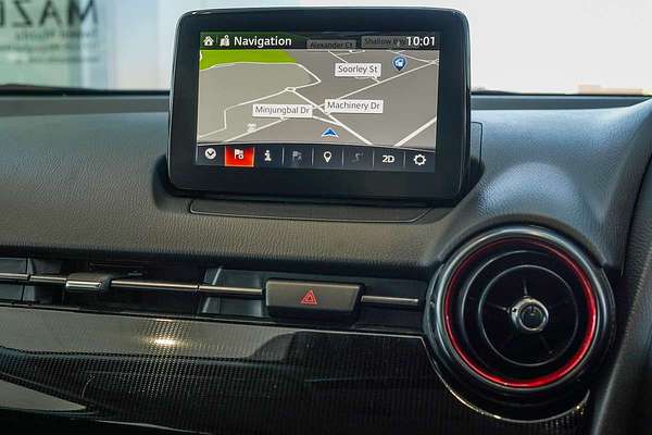 2025 Mazda 2 G15 Evolve DJ Series