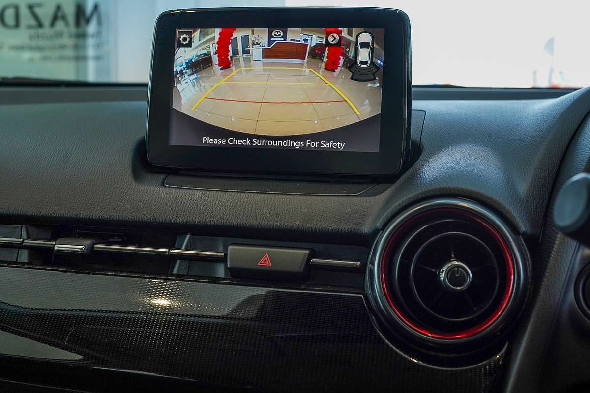 2025 Mazda 2 G15 Evolve DJ Series