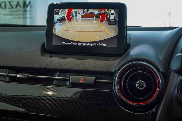 2025 Mazda 2 G15 Evolve DJ Series