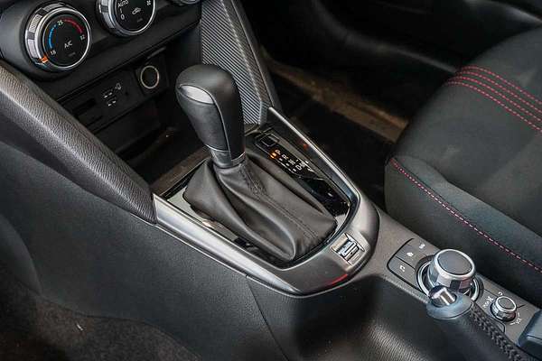 2025 Mazda 2 G15 Evolve DJ Series