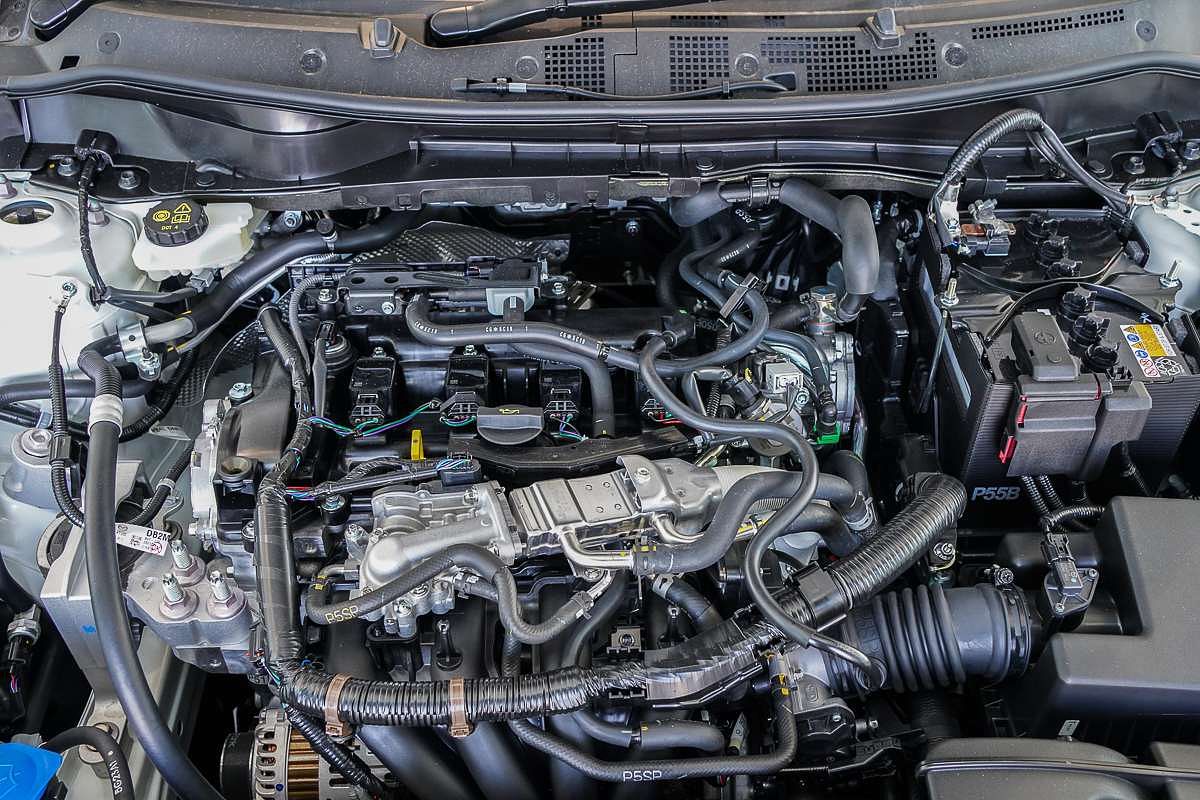 2025 Mazda 2 G15 Evolve DJ Series