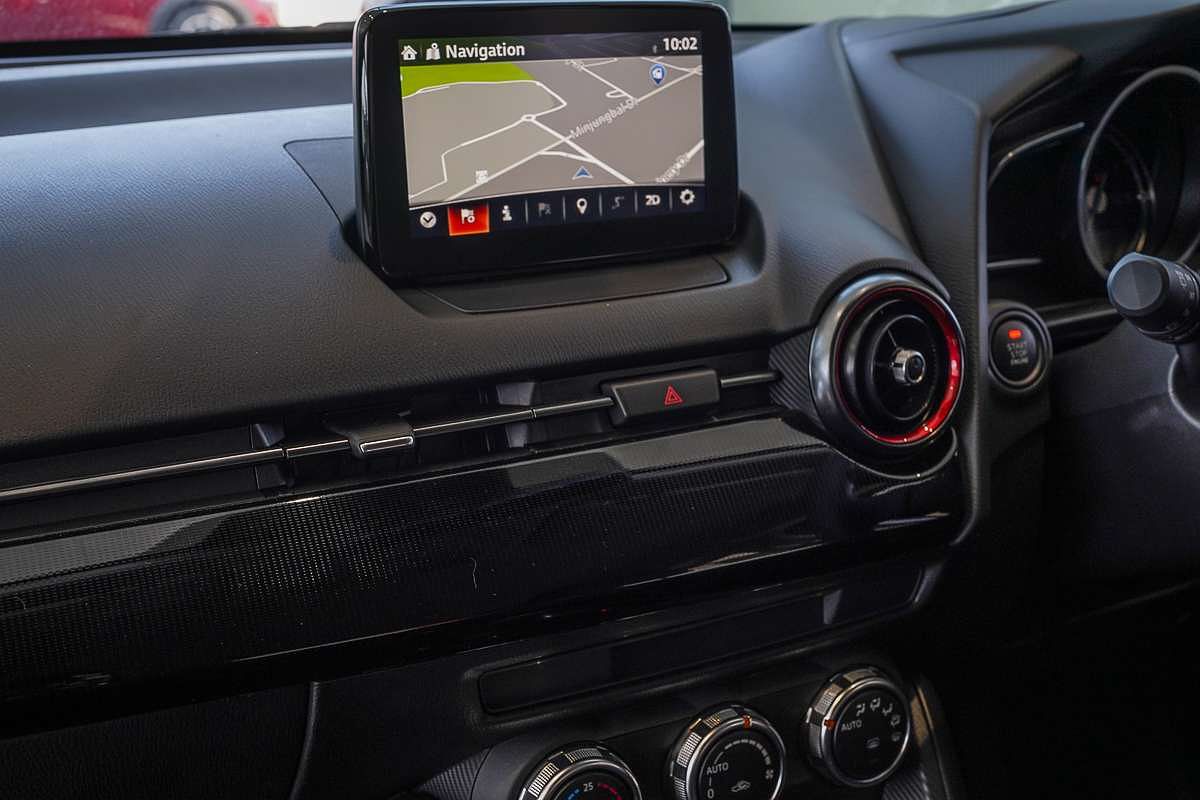 2025 Mazda 2 G15 Evolve DJ Series