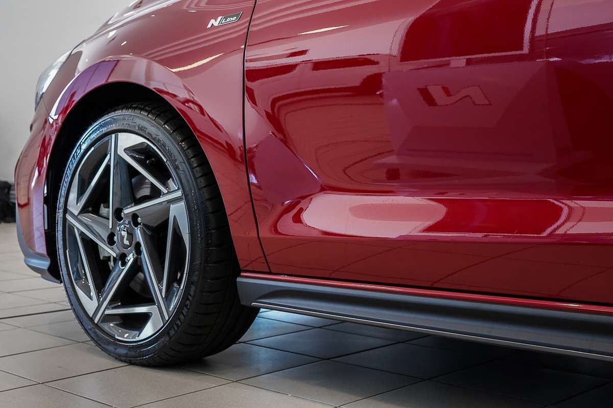 2024 Hyundai i30 N Line PDe.V6