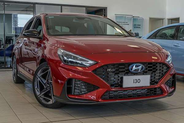 2024 Hyundai i30 N Line PDe.V6