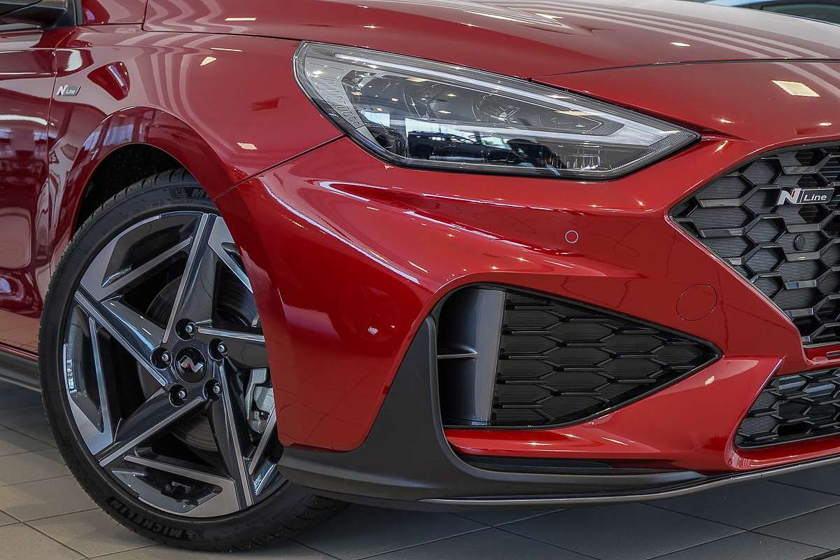 2024 Hyundai i30 N Line PDe.V6
