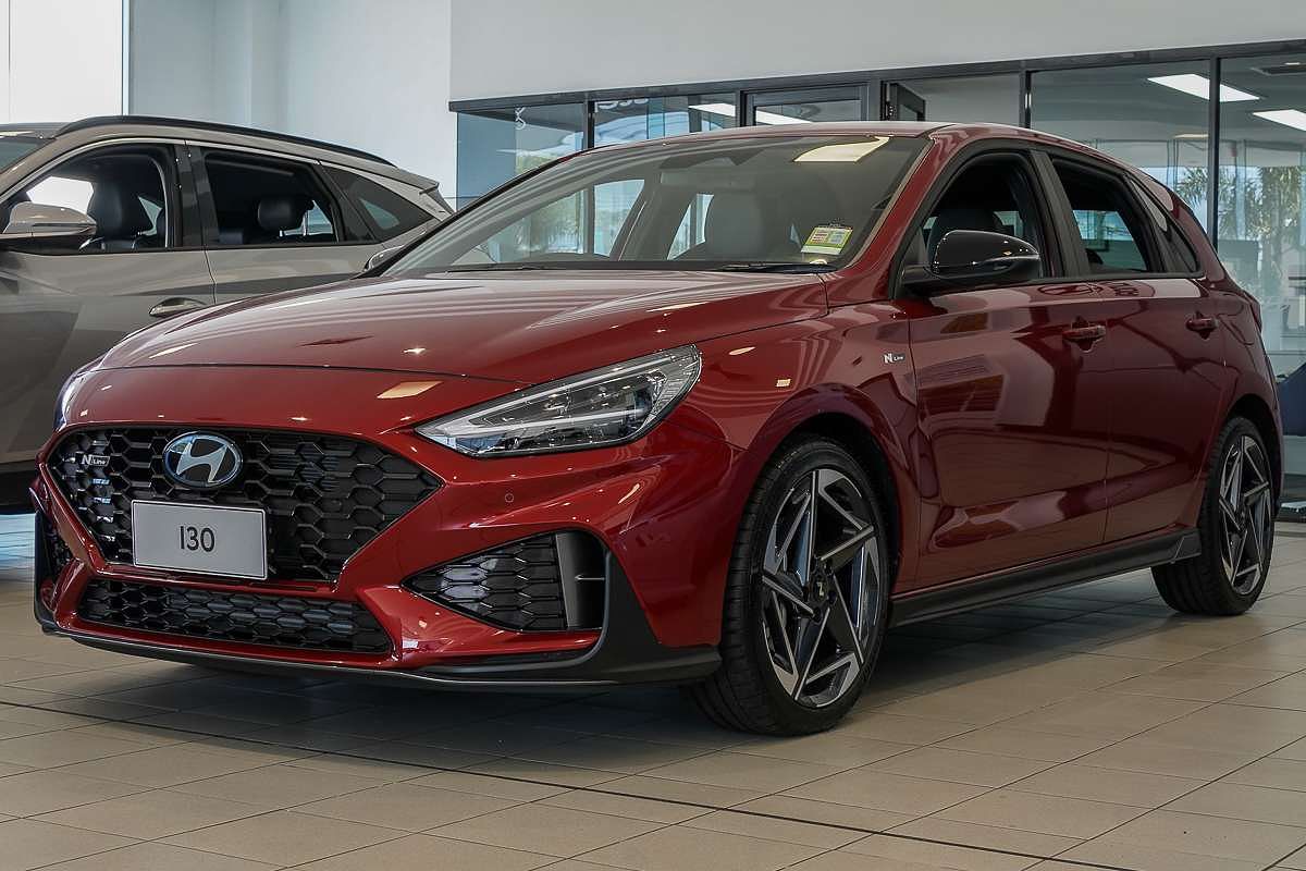 2024 Hyundai i30 N Line PDe.V6