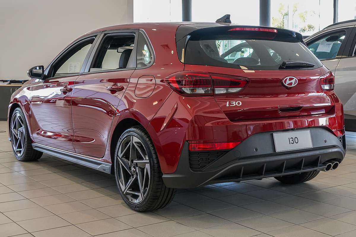 2024 Hyundai i30 N Line PDe.V6