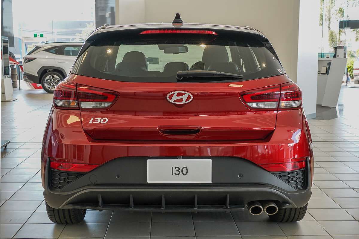 2024 Hyundai i30 N Line PDe.V6