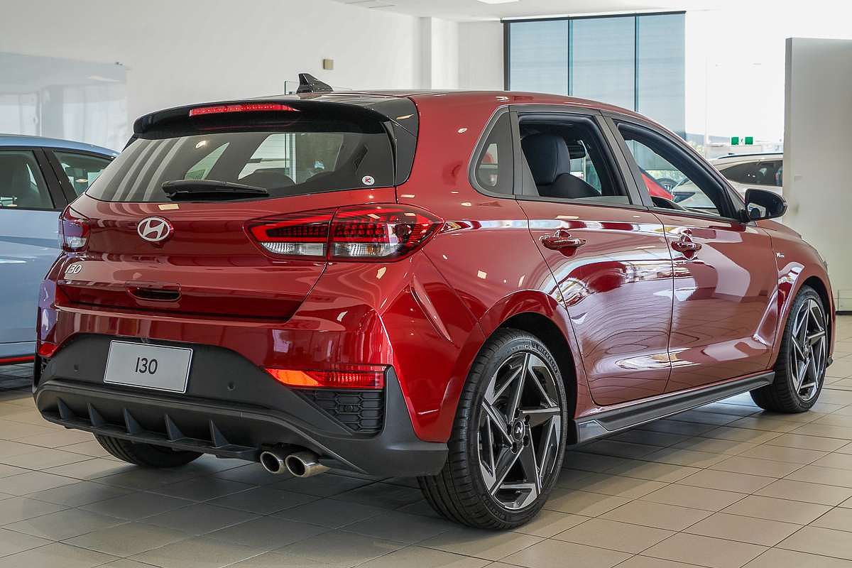 2024 Hyundai i30 N Line PDe.V6