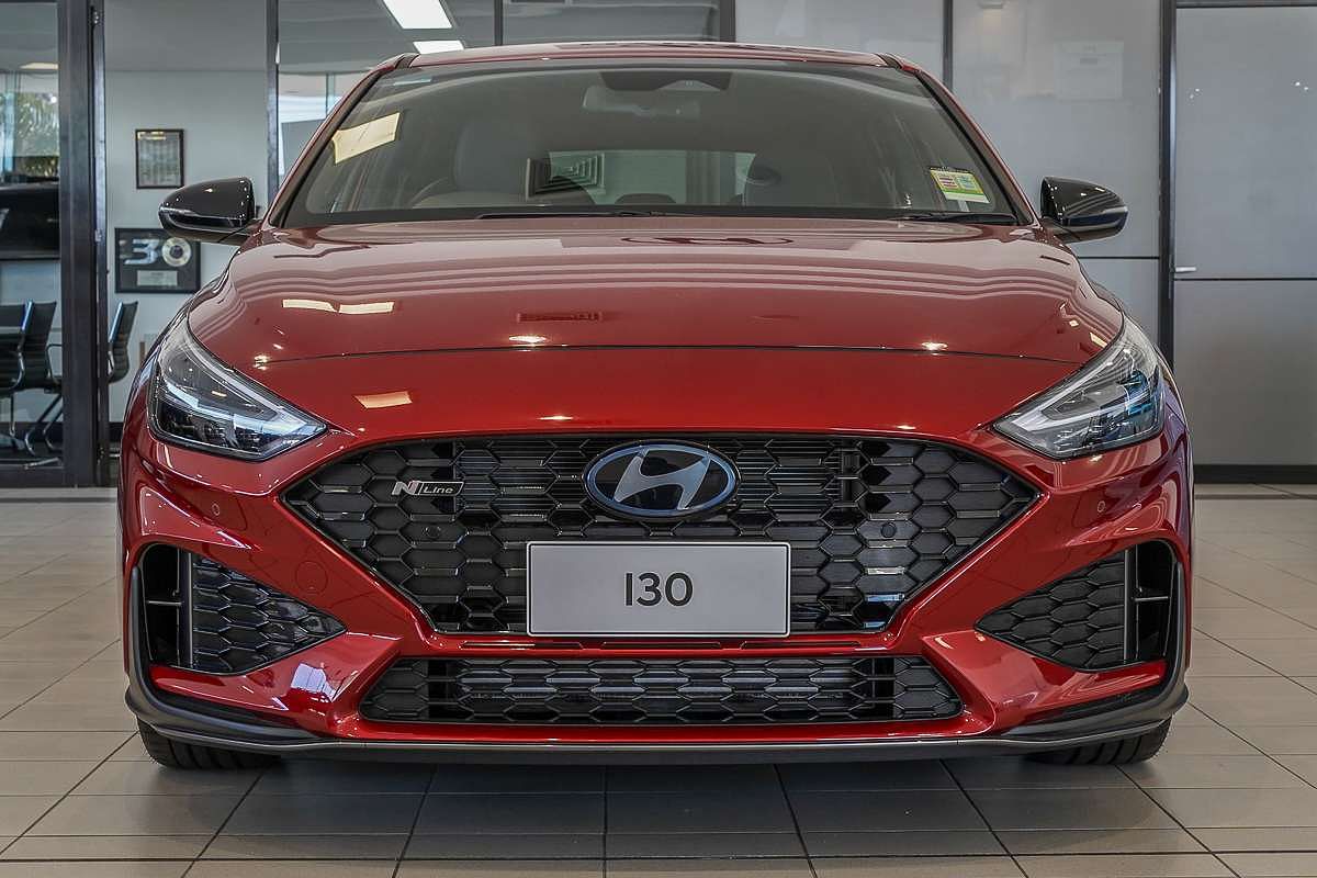 2024 Hyundai i30 N Line PDe.V6