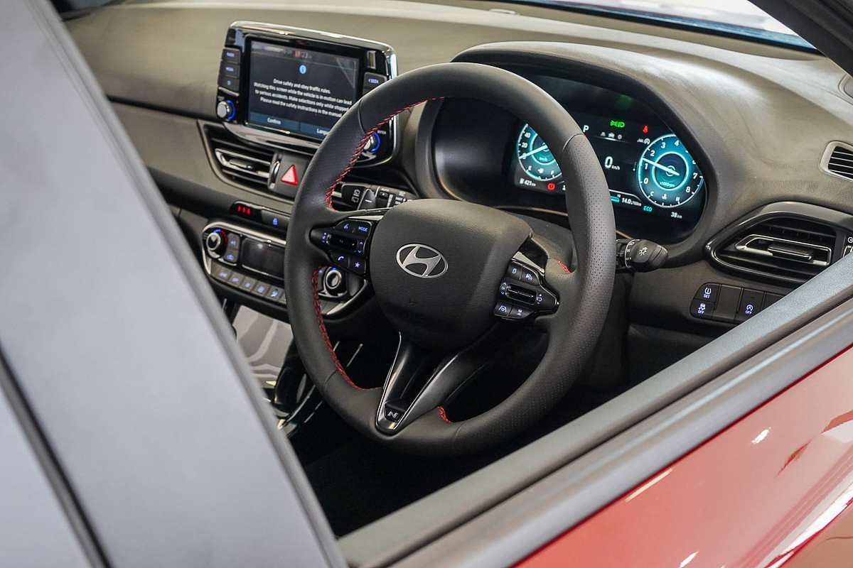 2024 Hyundai i30 N Line PDe.V6