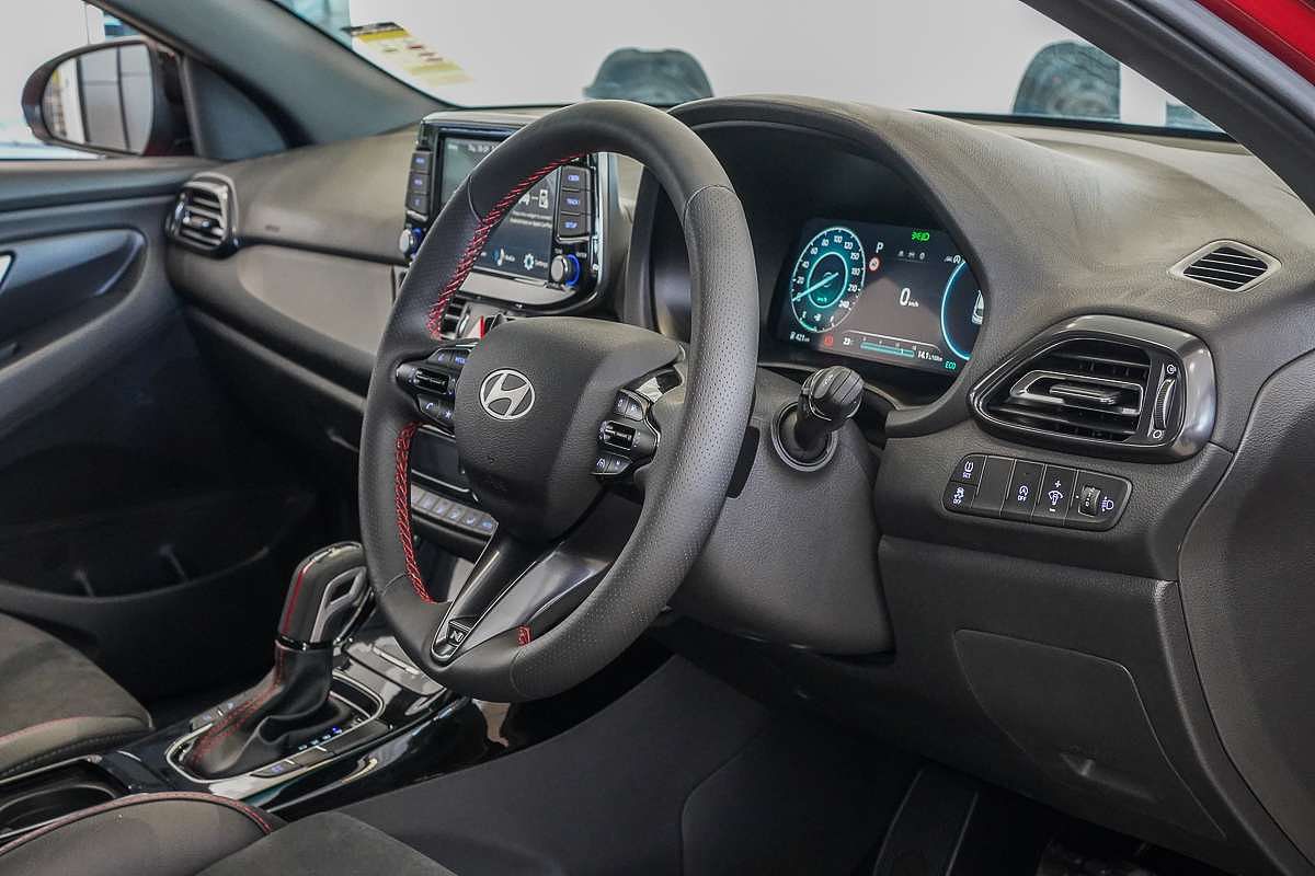 2024 Hyundai i30 N Line PDe.V6