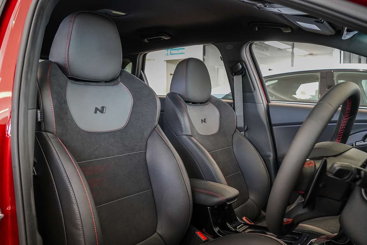 2024 Hyundai i30 N Line PDe.V6