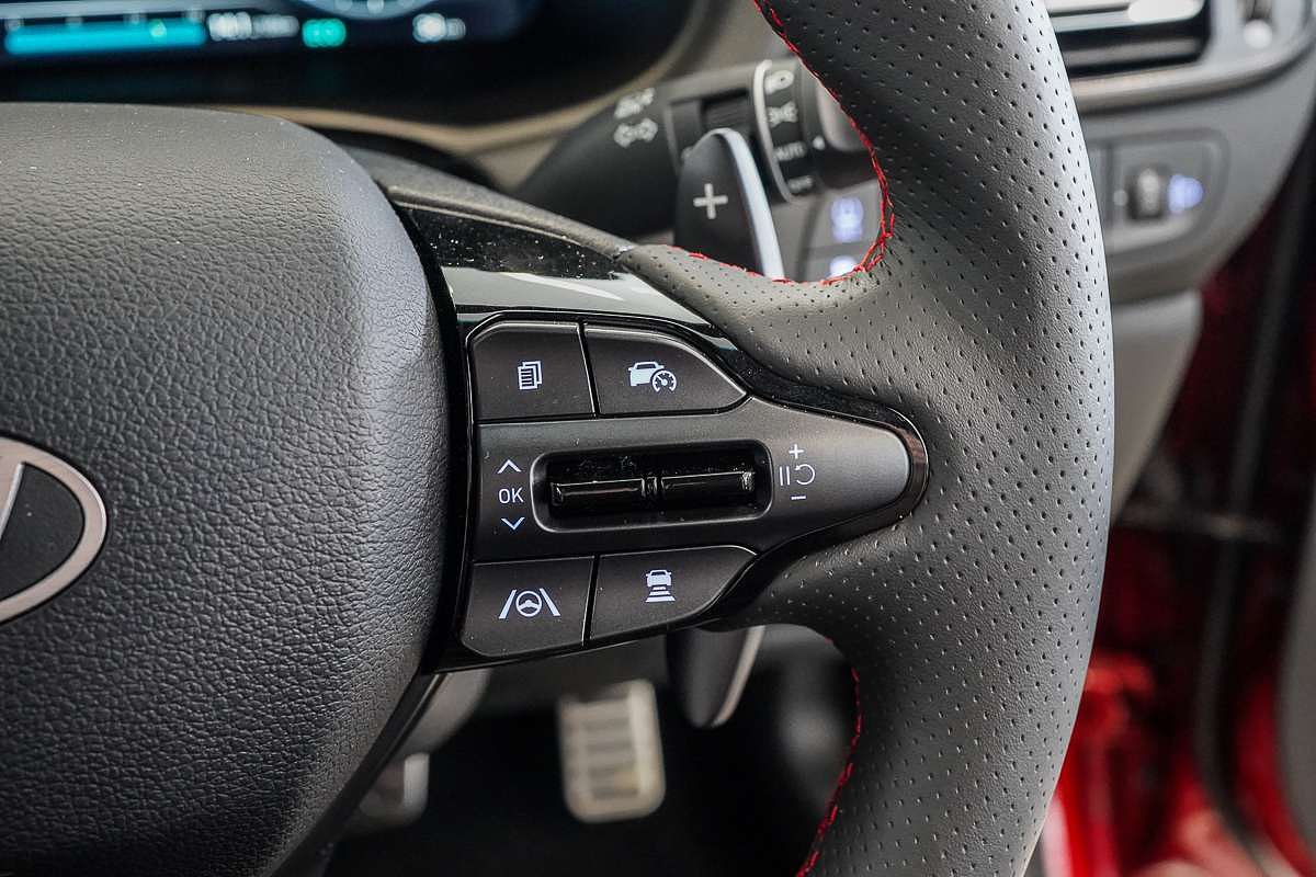 2024 Hyundai i30 N Line PDe.V6