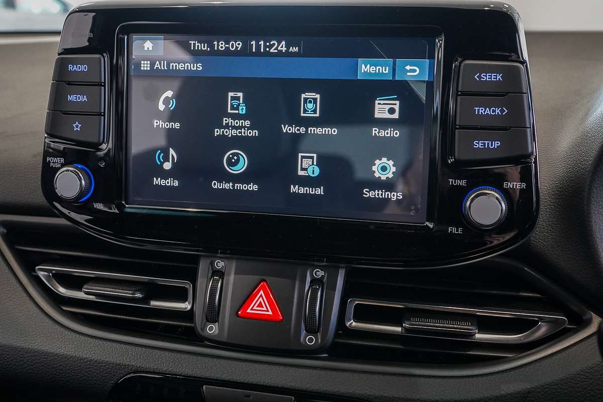 2024 Hyundai i30 N Line PDe.V6