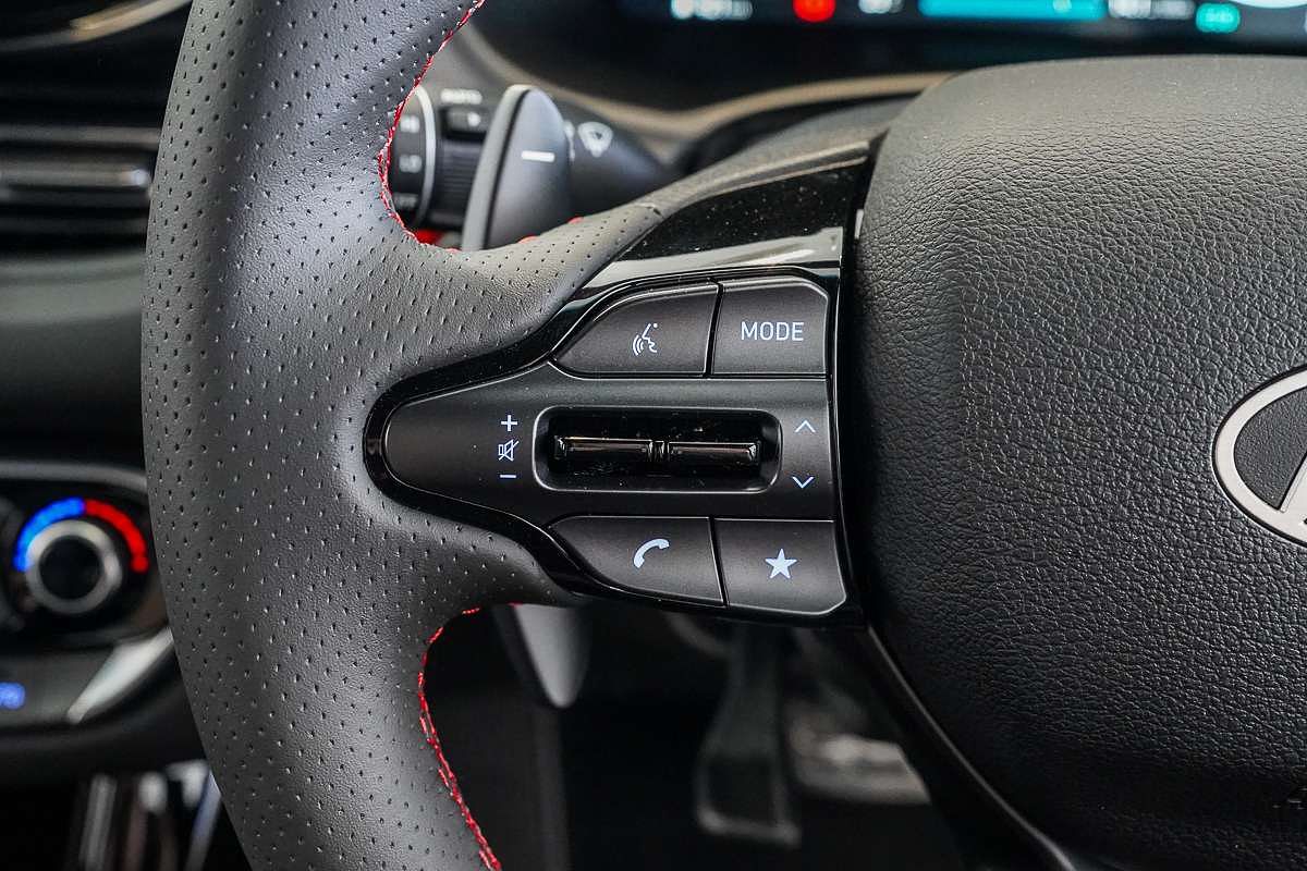 2024 Hyundai i30 N Line PDe.V6