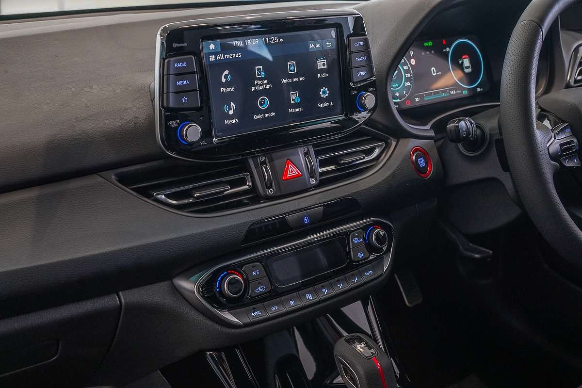 2024 Hyundai i30 N Line PDe.V6