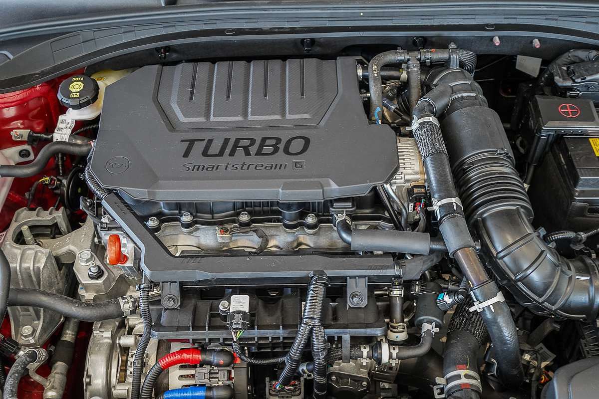 2024 Hyundai i30 N Line PDe.V6
