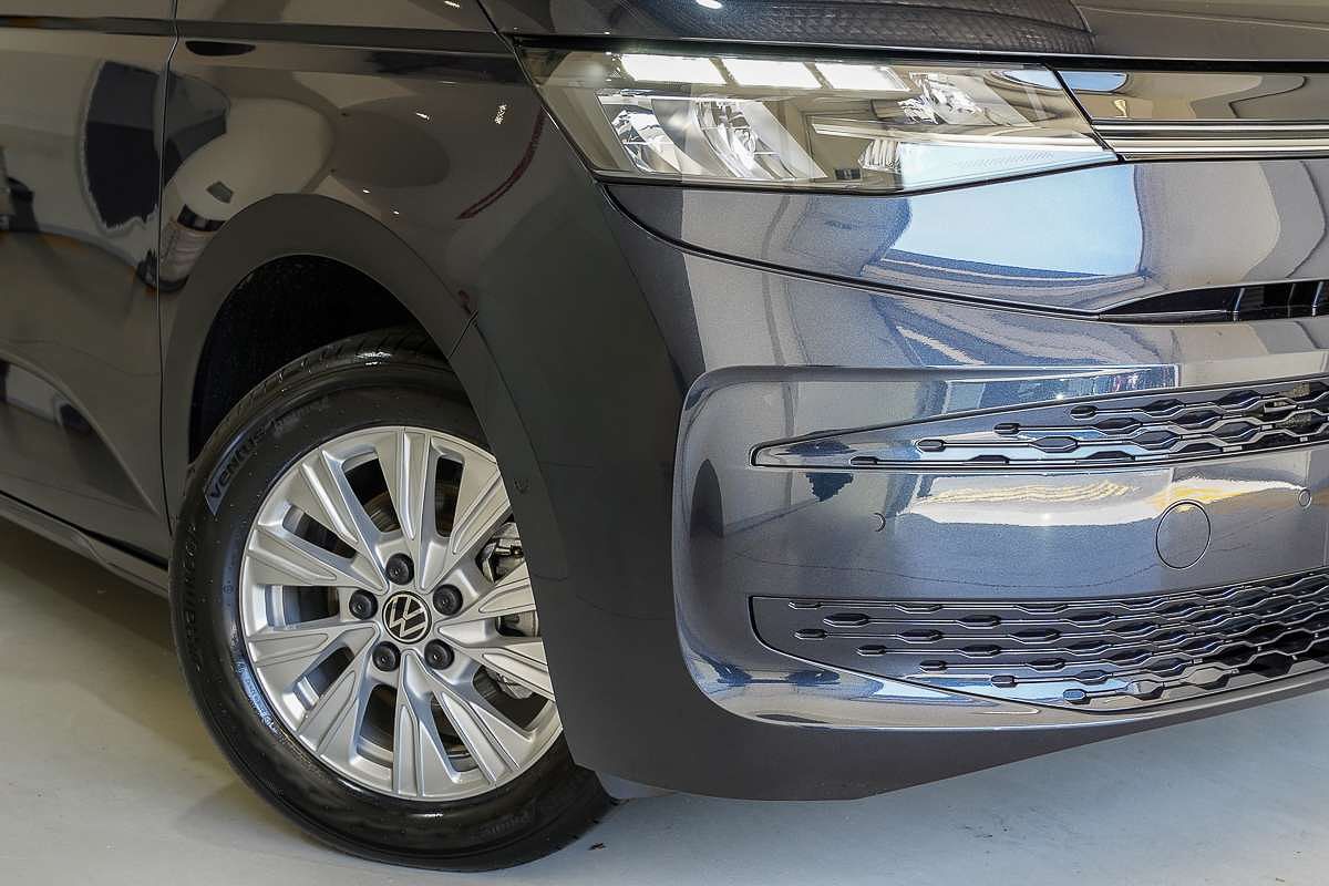 2025 Volkswagen Multivan