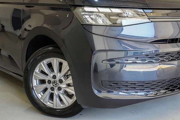 2025 Volkswagen Multivan
