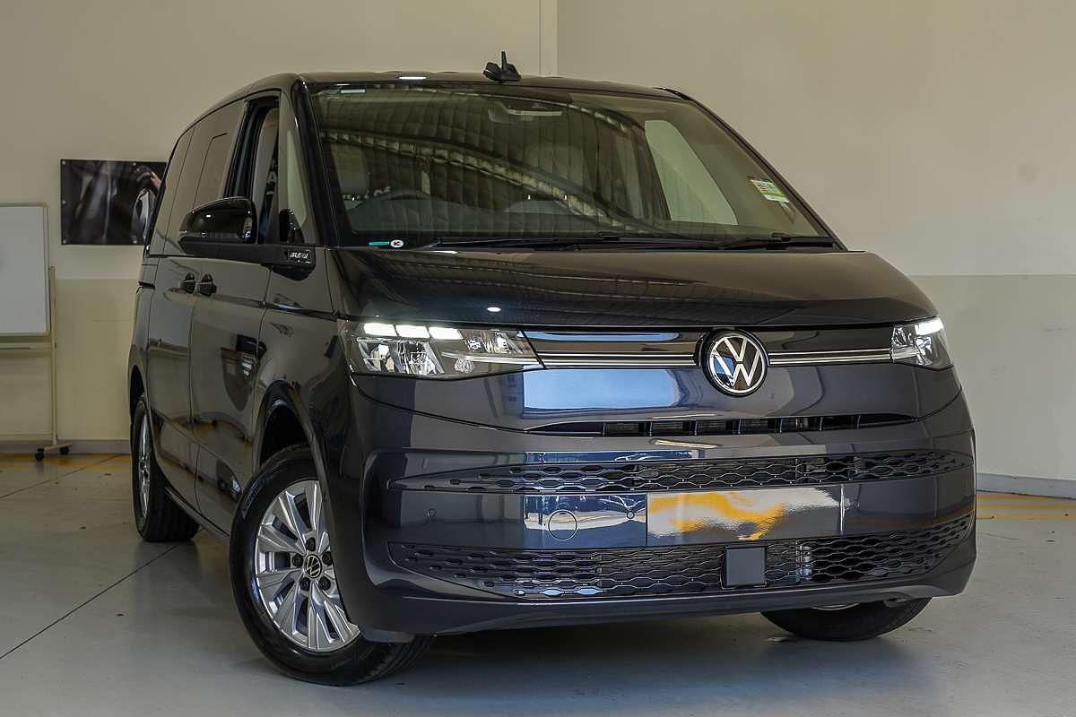 2025 Volkswagen Multivan