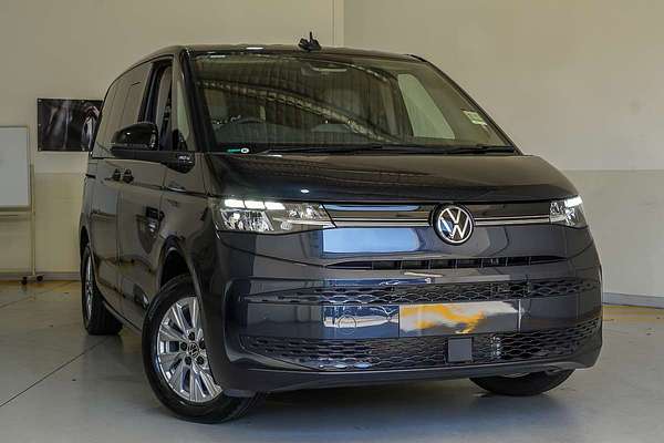 2025 Volkswagen Multivan